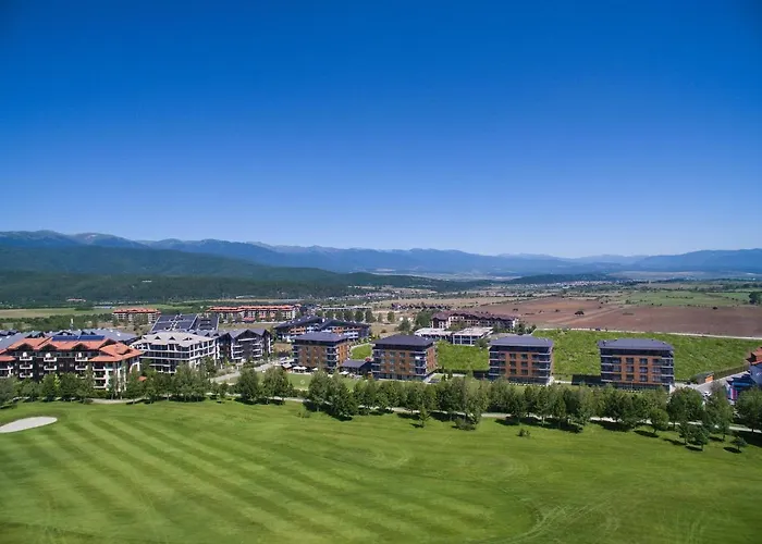 Cornelia Deluxe Hotel apartamentowy 4*