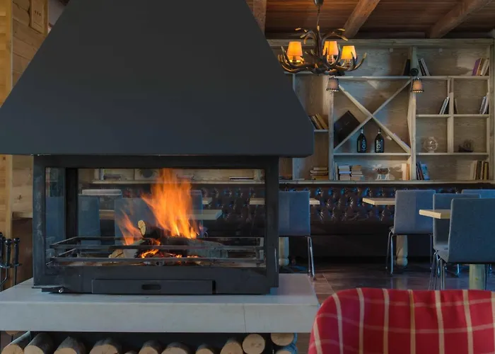 Hotel apartamentowy Cornelia Deluxe Bansko