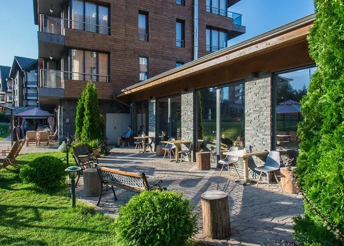 Cornelia Deluxe Hotel apartamentowy