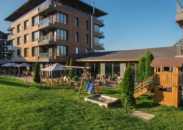 Cornelia Deluxe Aparthotel