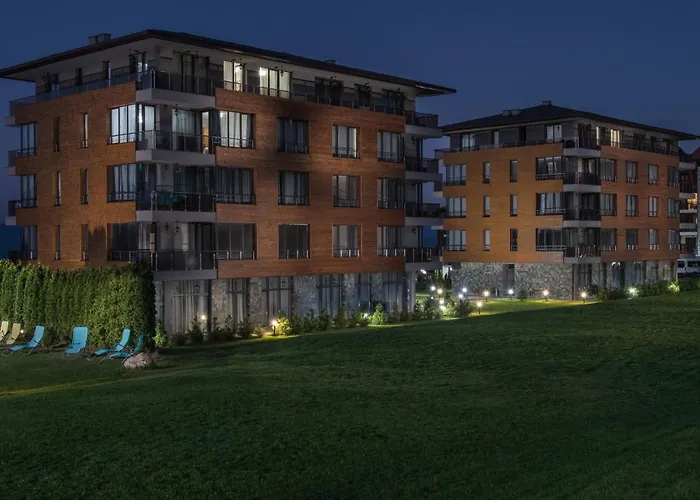 Hotel apartamentowy Cornelia Deluxe 4*