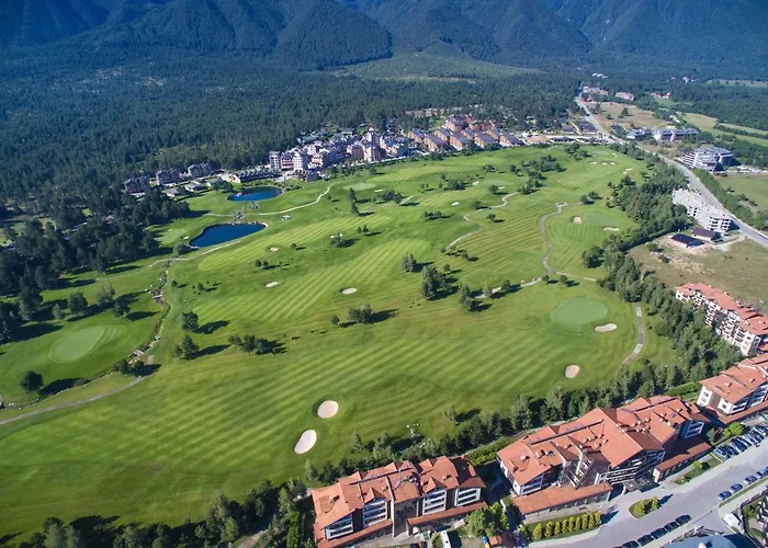 Cornelia Deluxe 4* Bansko