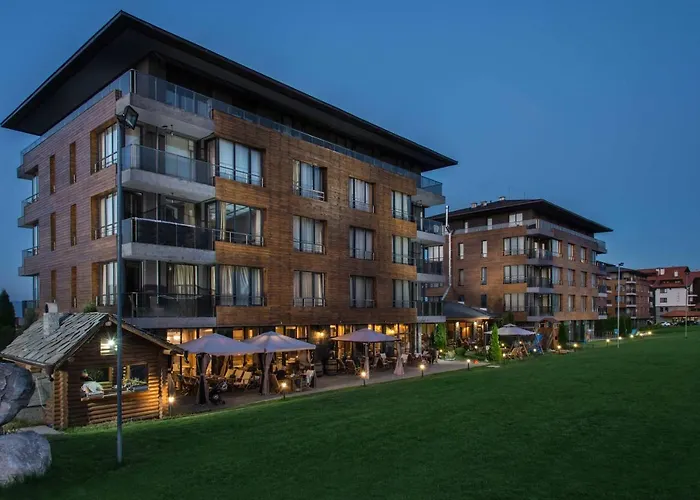 Cornelia Deluxe Hotel apartamentowy