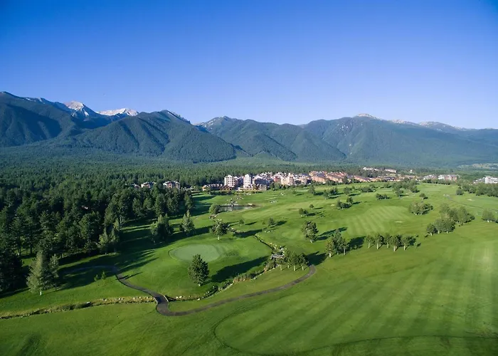 Hotel apartamentowy Cornelia Deluxe Bansko