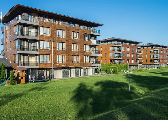 Cornelia Deluxe Hotel apartamentowy 4*