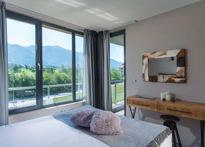 Hotel apartamentowy Cornelia Deluxe 4*