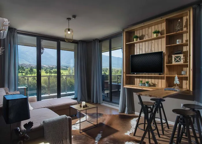 Cornelia Deluxe Hotel apartamentowy