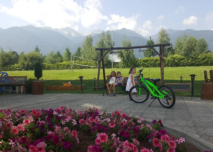 Hotel apartamentowy Cornelia Deluxe Bansko