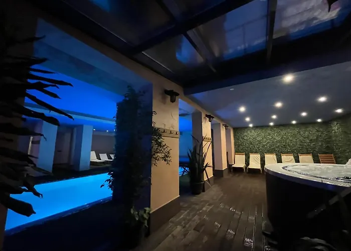 Cornelia Deluxe Hotel apartamentowy Bansko