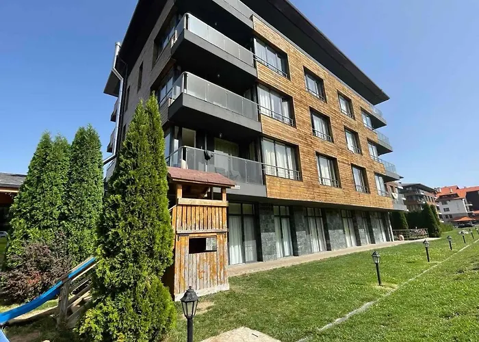 Aparthotel Cornelia Deluxe Bansko