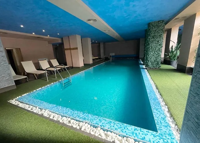 Aparthotel Cornelia Deluxe 4*