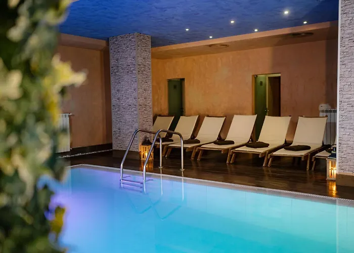 Cornelia Deluxe Aparthotel Bansko