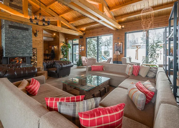 Cornelia Deluxe Hotel apartamentowy Bansko