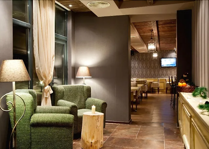 Cornelia Deluxe Hotel apartamentowy 4*