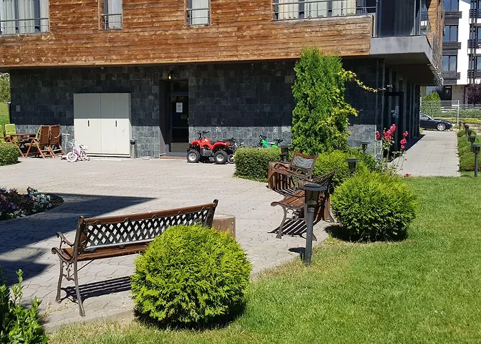 Hotel apartamentowy Cornelia Deluxe