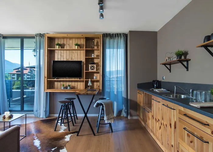 Cornelia Deluxe Hotel apartamentowy 4*