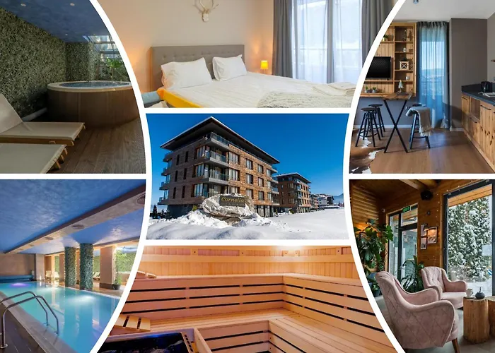 Cornelia Deluxe Hotel apartamentowy