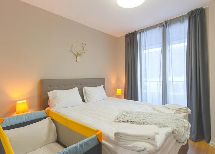 Cornelia Deluxe Aparthotel 4*