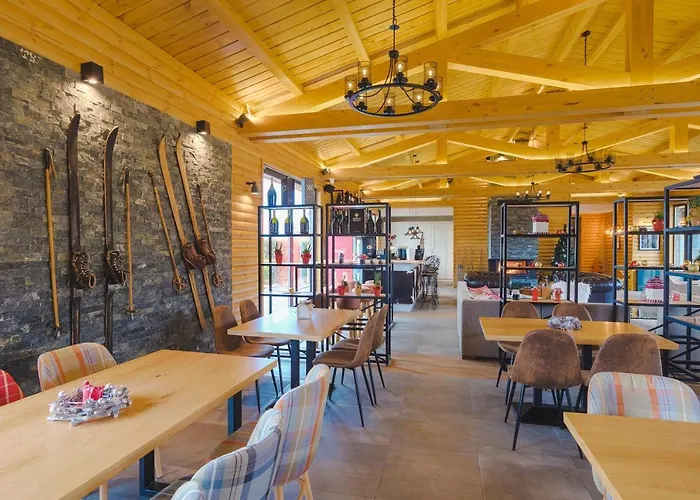 Cornelia Deluxe Hotel apartamentowy Bansko